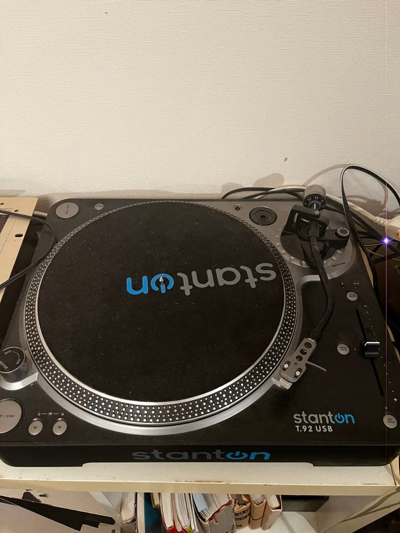 stanton T.92 USB ターンテーブル
