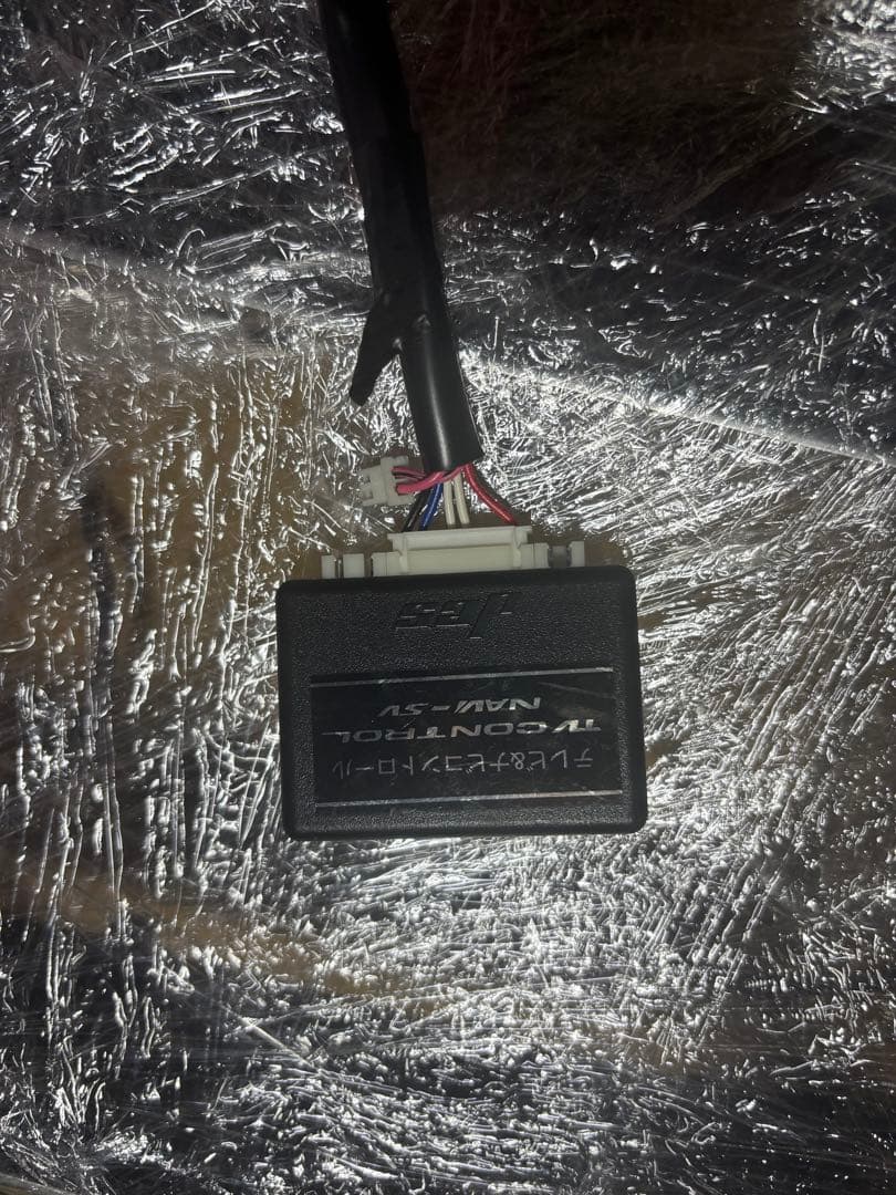 NSZN-Z66T 10インチナビ　付属ナビ枠　テレビコントロール