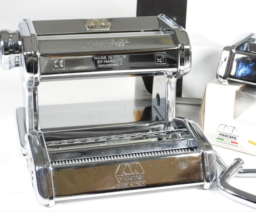 MARCATO Atlas 150 Wellness パスタマシーン