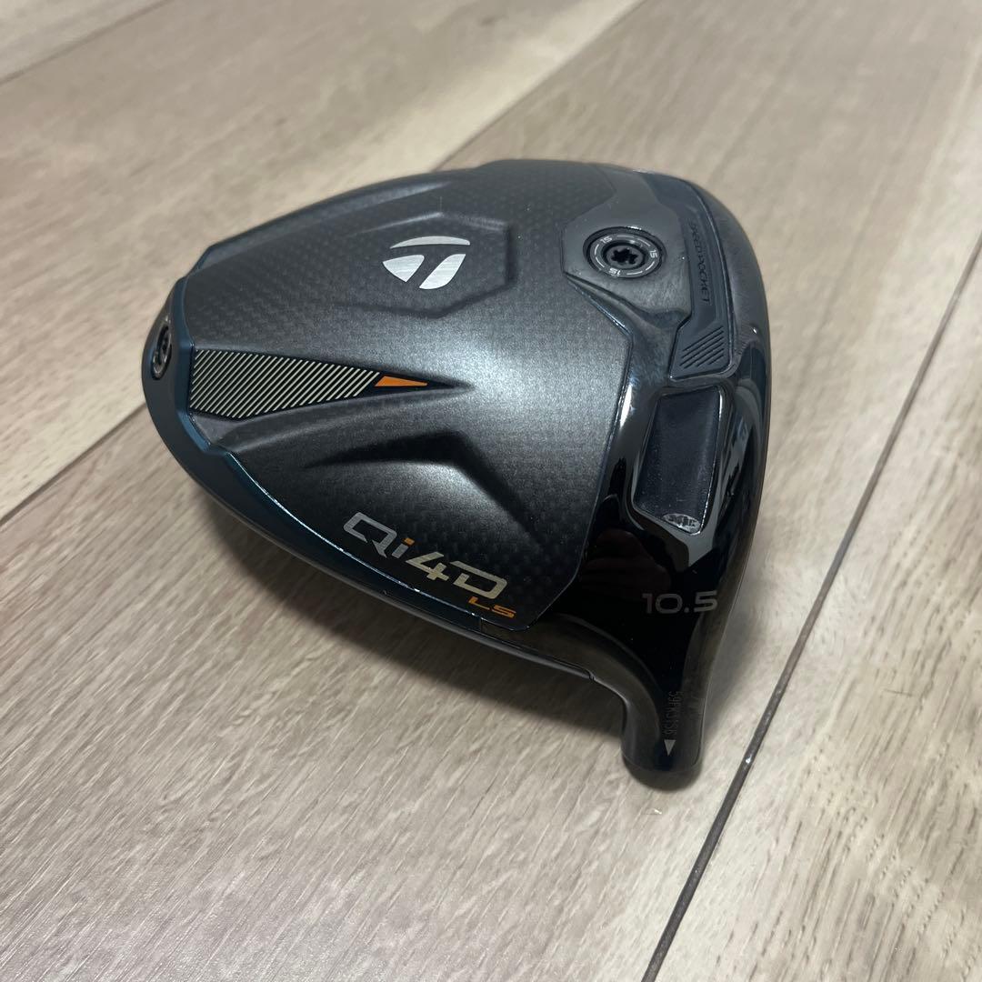 テーラーメイドQi4D LS 10.5