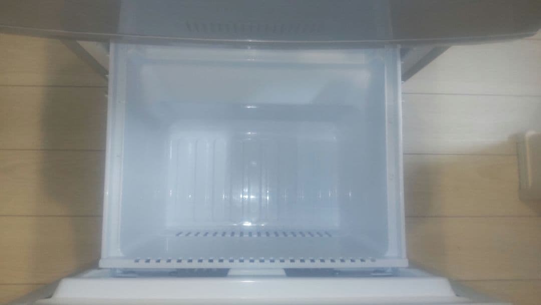 SHARP 格安 美品 2ドア冷蔵庫 SJ-D14C-S 一人暮らし 単身者向け