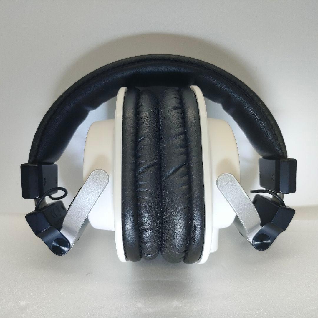 YAMAHA HPH-MT5W WHITE モニターヘッドホン