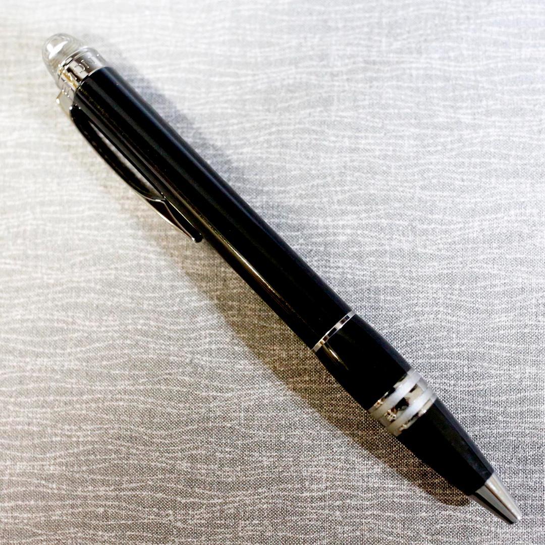 【送料込み】モンブラン ボールペン スターウォーカー ミッドナイトブラック