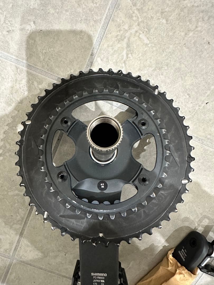 SHIMANO ULTEGRA FC-R8000 11sクランクセット