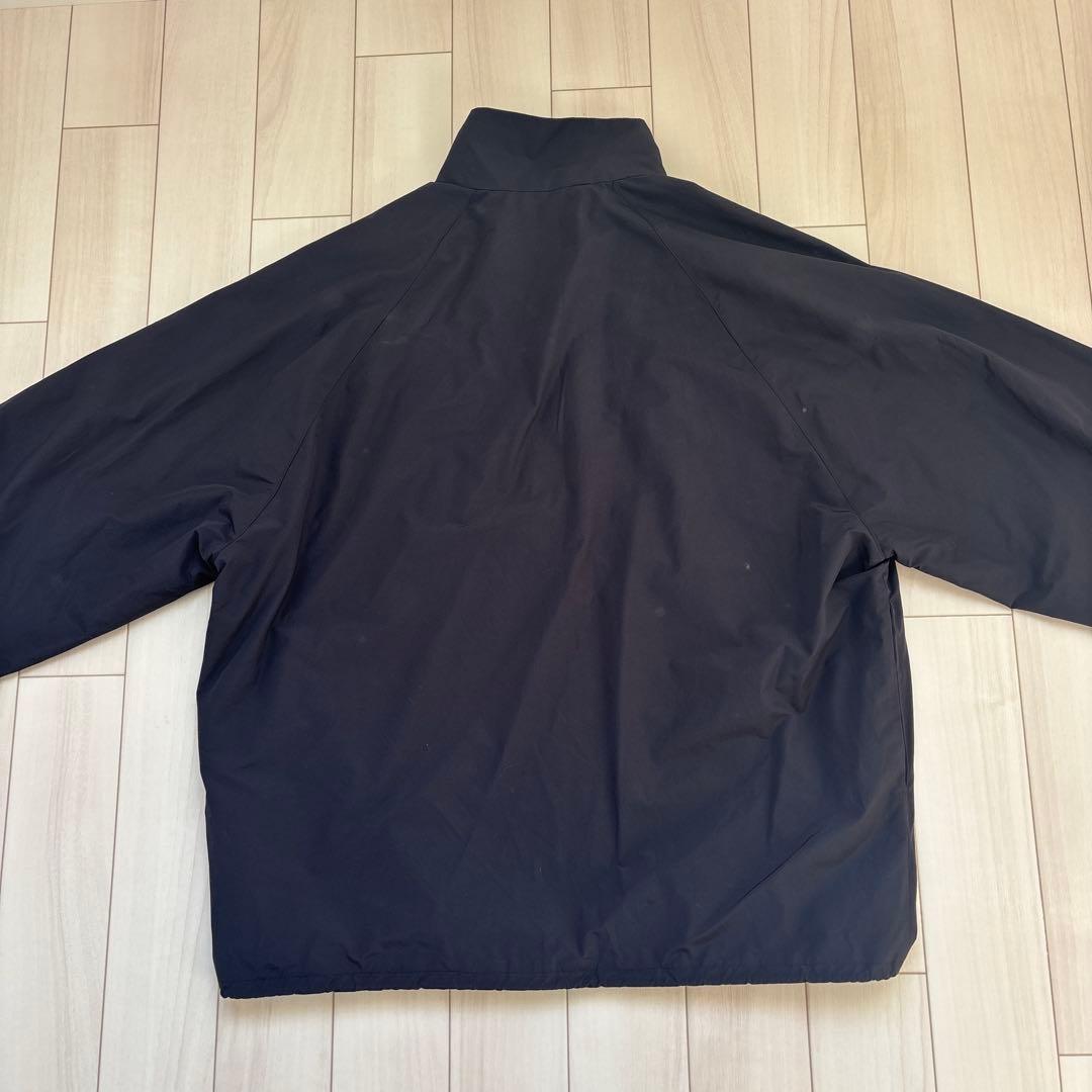 ジャケット・アウター stein OVERSIZED WINDBREAKER JACKET