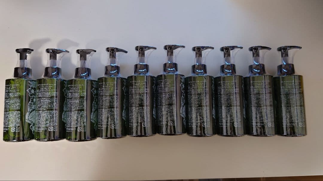 Most Rich シャンプー 10本 トリートメント 10本セット