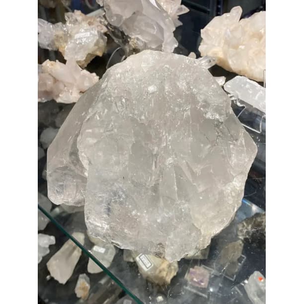 ヒマラヤ水晶 パキスタン スカルドゥ産 高品質 天然石 パワーストーン