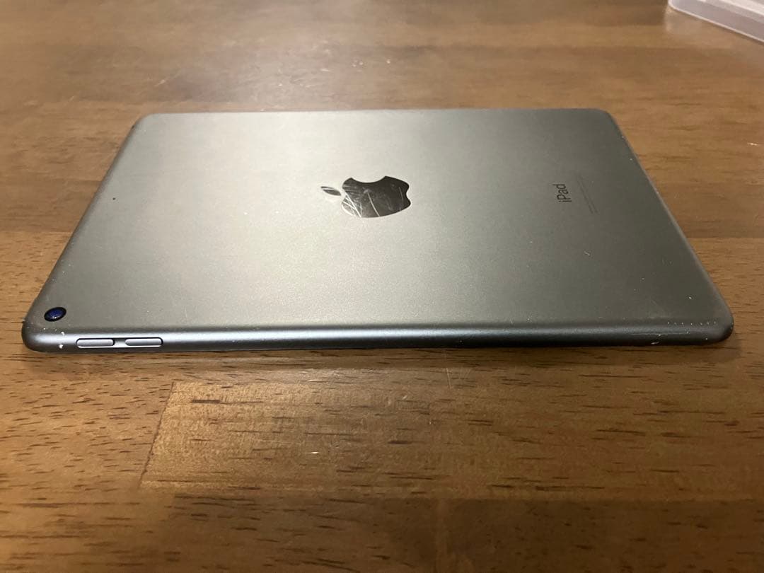 Apple iPad mini (第5世代) 64GB スペースグレー