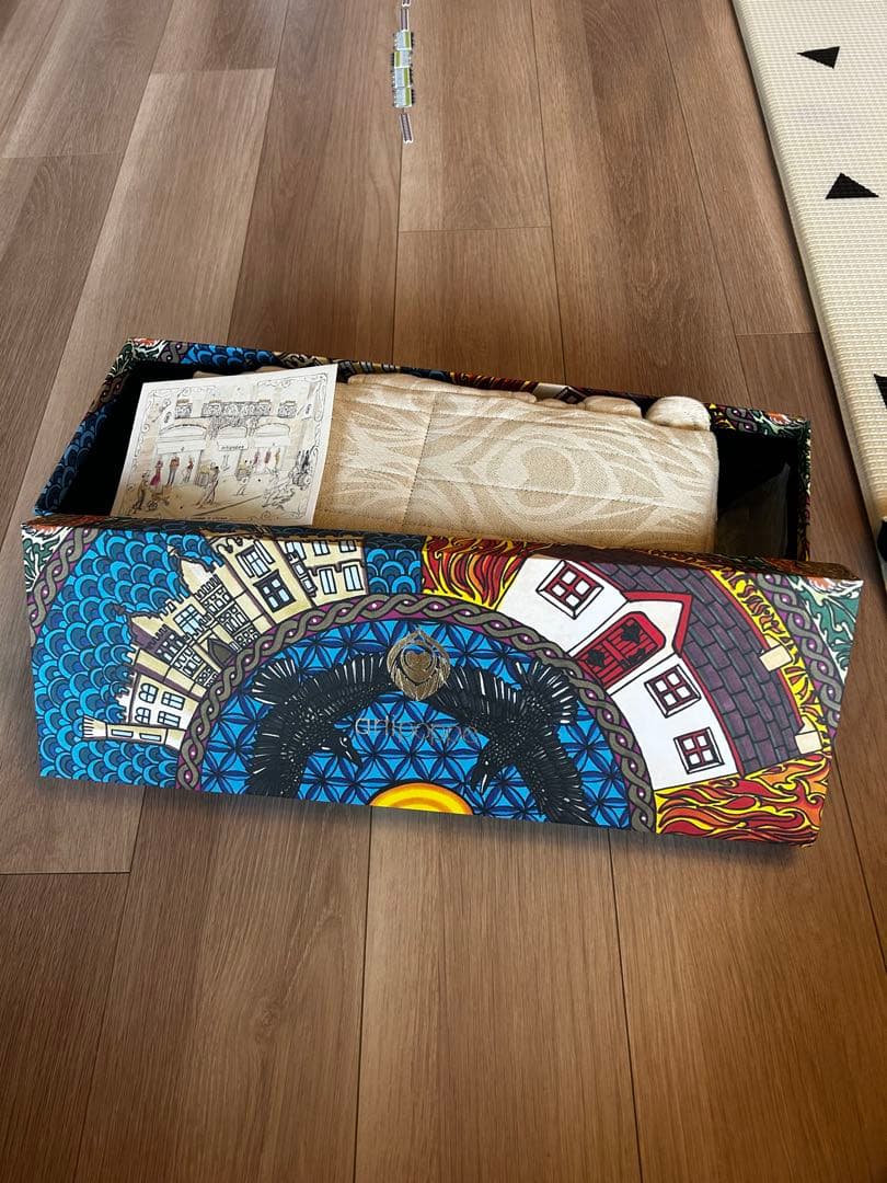 アーティポッペ 抱っこ紐　ザイガイスト　アーガスオート