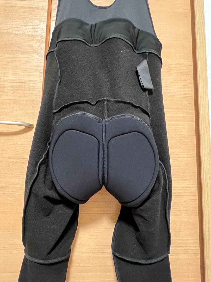 【極美品】ラファ　コア　カーゴ　ウィンタータイツ