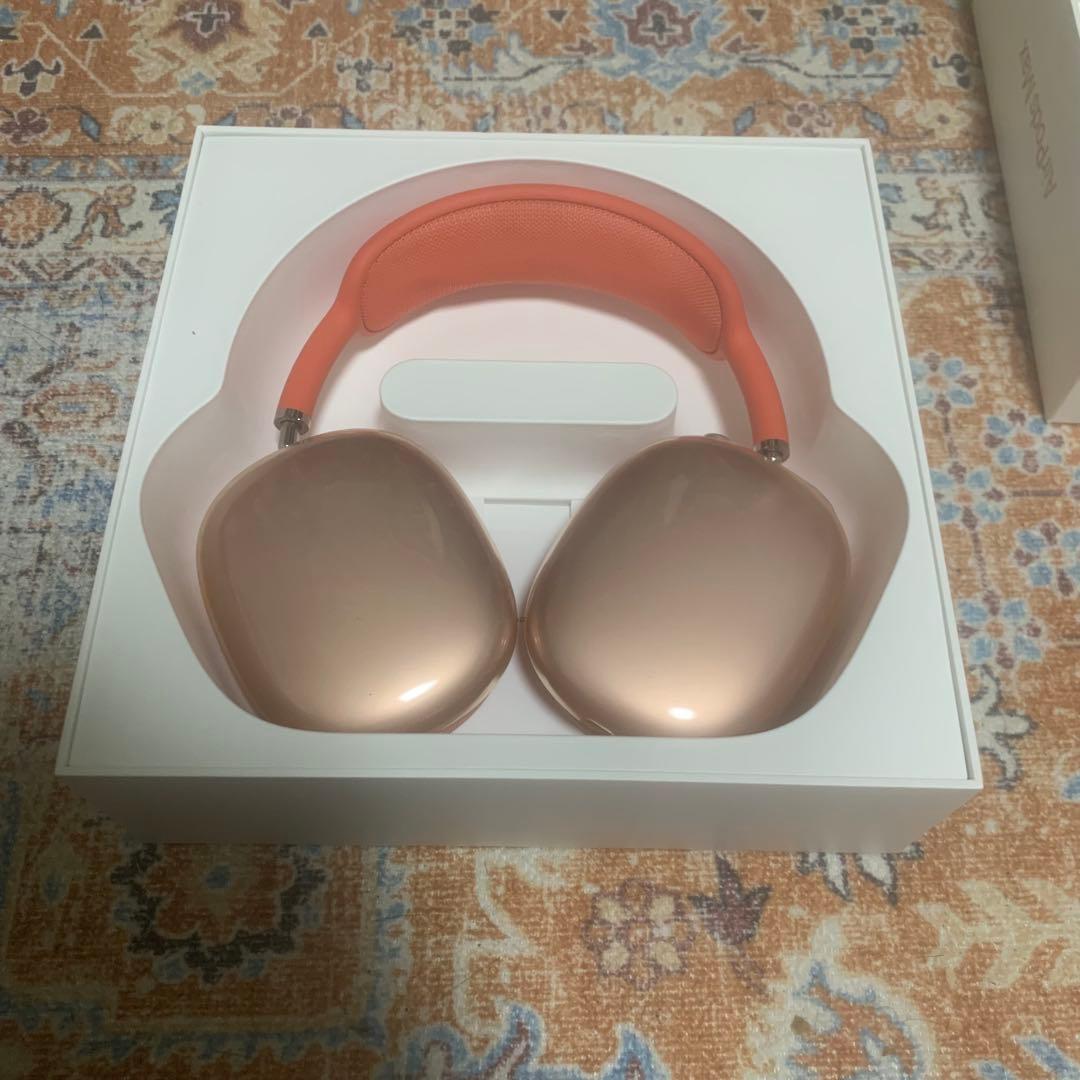 イヤホン Apple AirPods Max pink