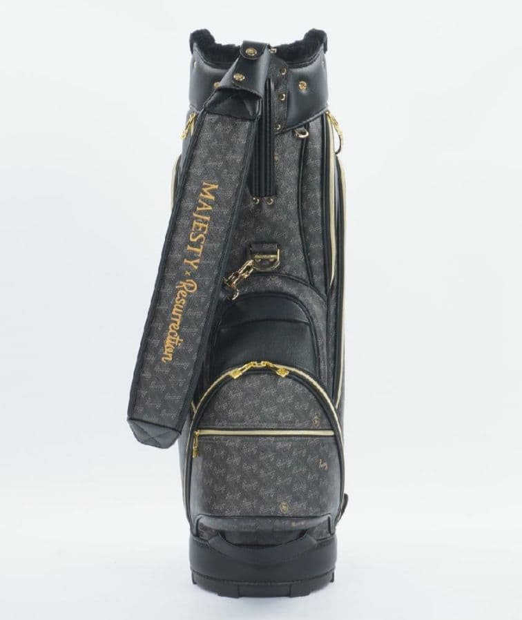 MAJESTY x RESURRECTION ORIOLA ゴルフバッグ