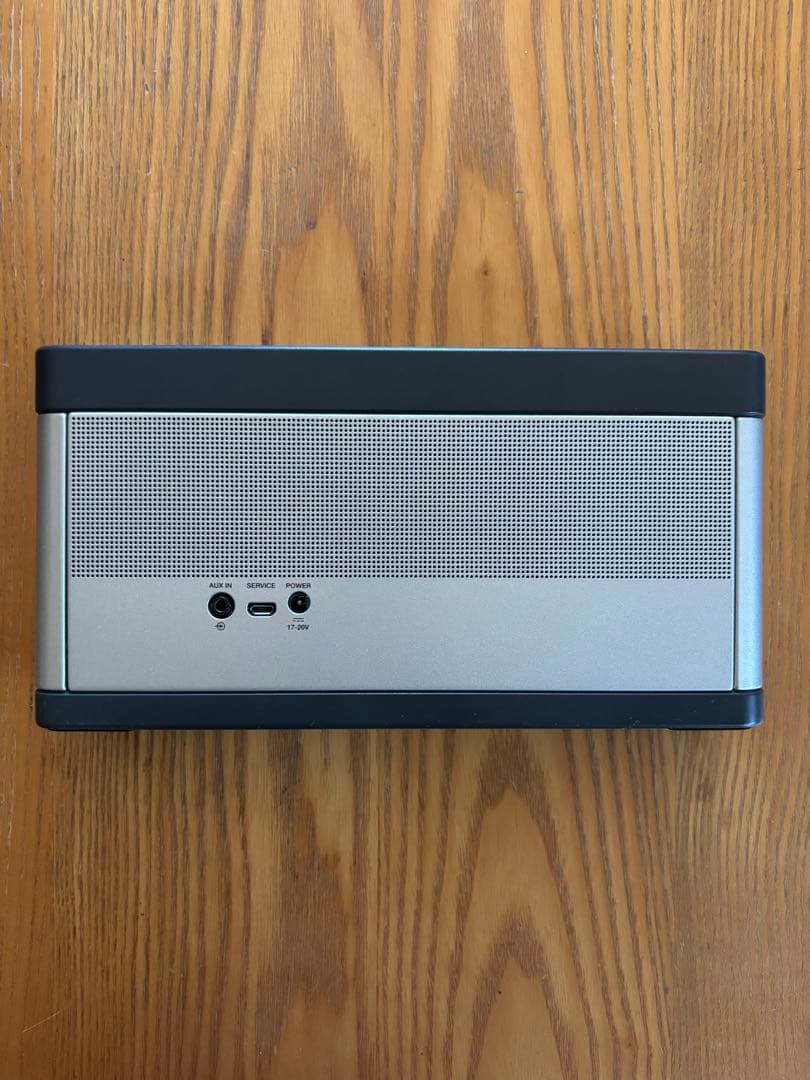 BOSE Soundlink Bluetooth SpeakerⅢ 美品
