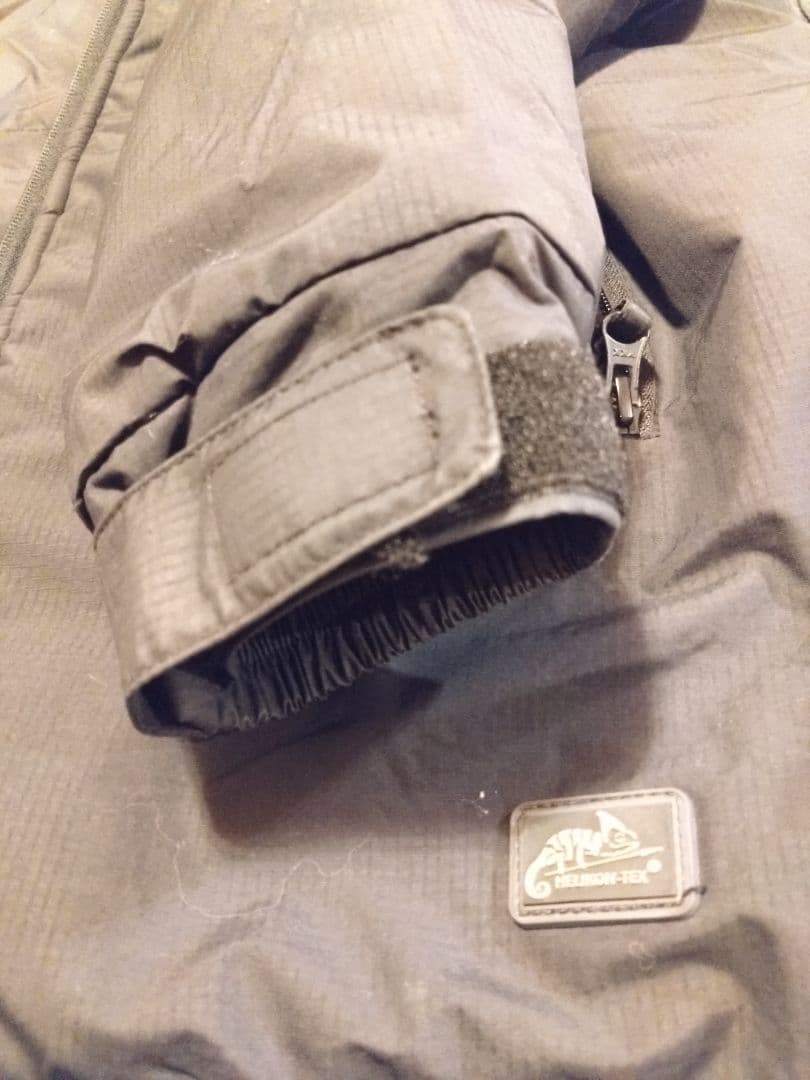 ヘリコンテックス　LEVEL 7　Sサイズ ブラック