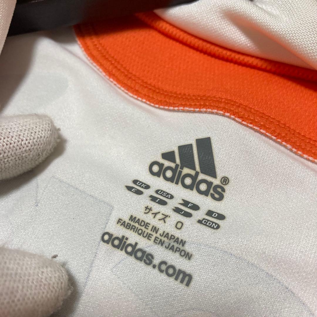 【レア】アルビレックス新潟2005サイズOアウェイユニフォーム2nd 田中亜土夢