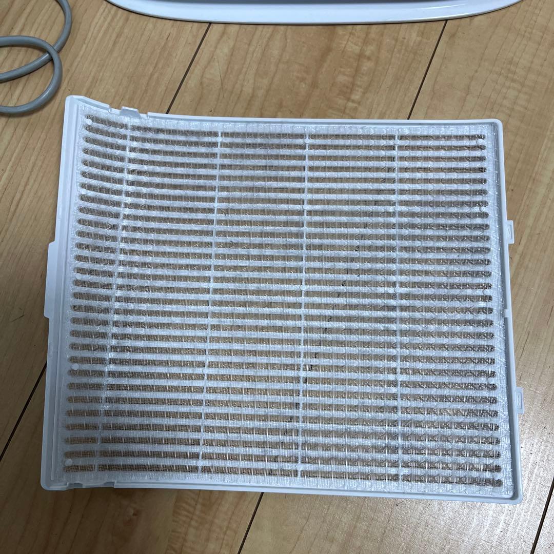 (A)パナソニック　衣類乾燥除菌機　F-YZUX60 ホワイト　2021年製