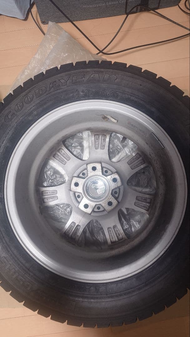 レンブラント 15インチホイール4本セット