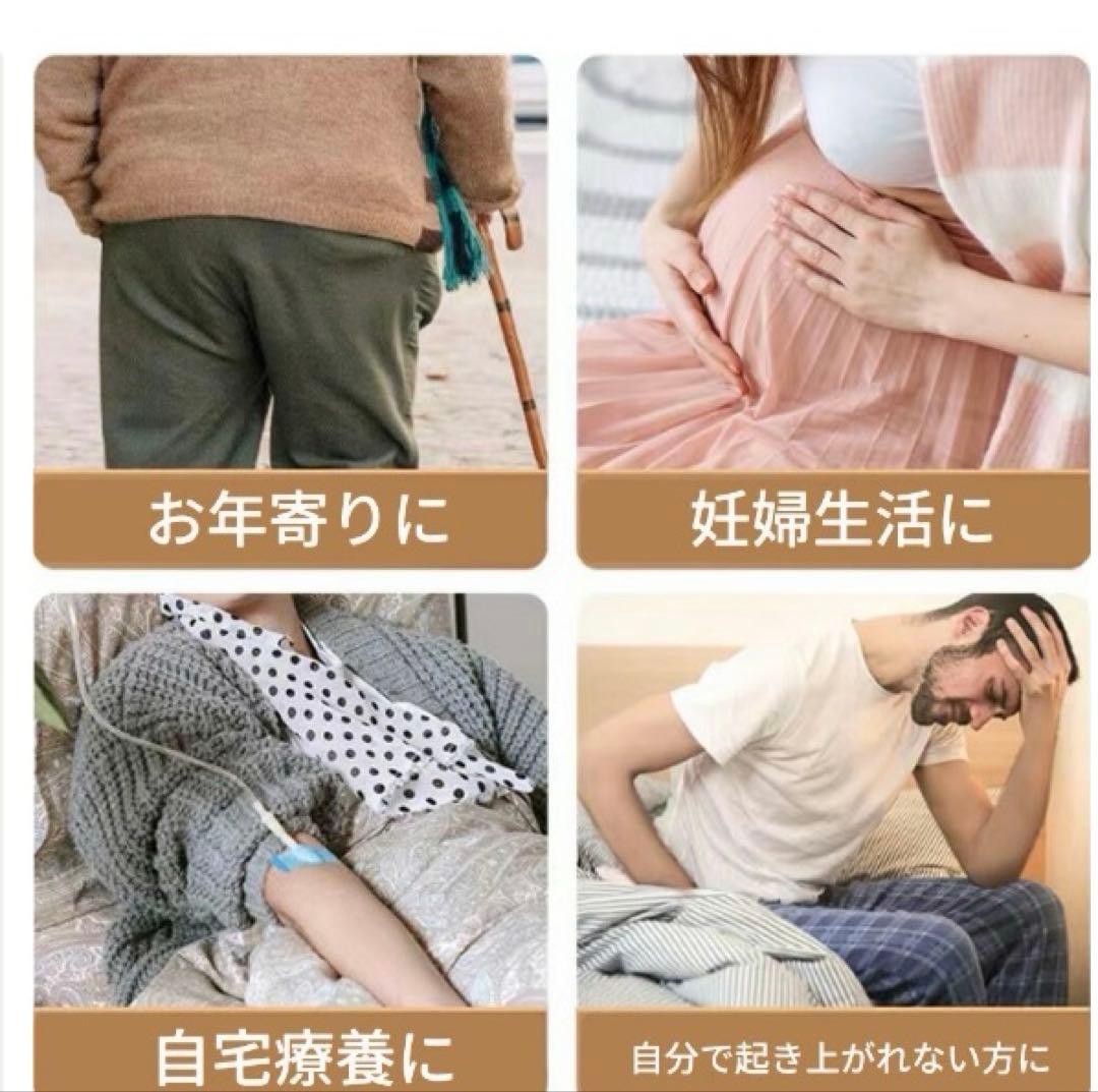 電動リクライニングベッド/マットレス （介護,怪我,療養中,リラックスタイムに）