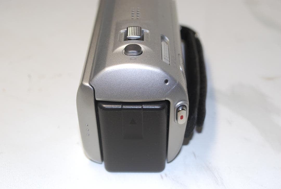 kaede : Panasonic HDC-TM90 : ソリッドシルバー