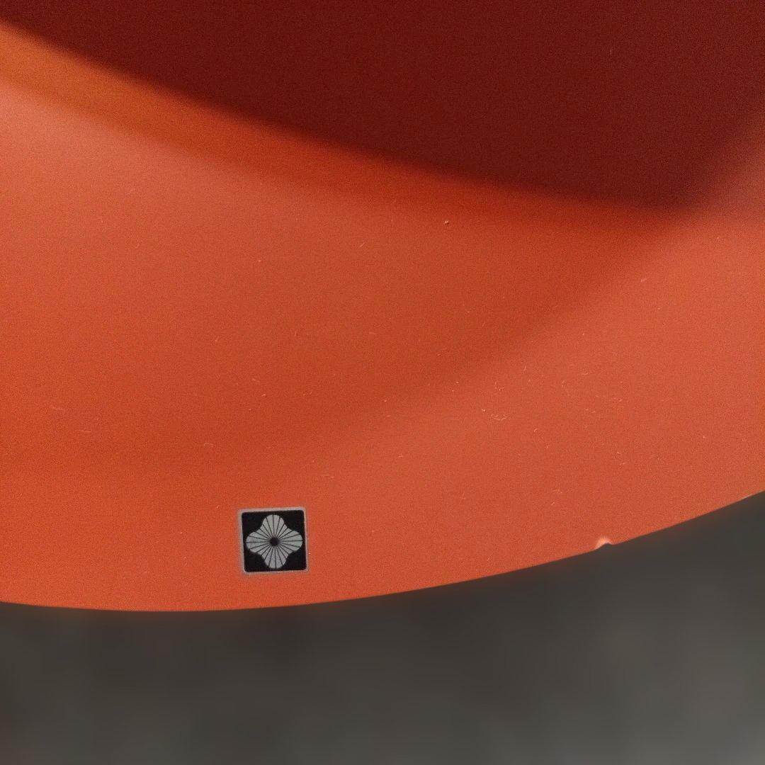 ルイス・ポールセン　PH5　レッド　ヴィンテージ