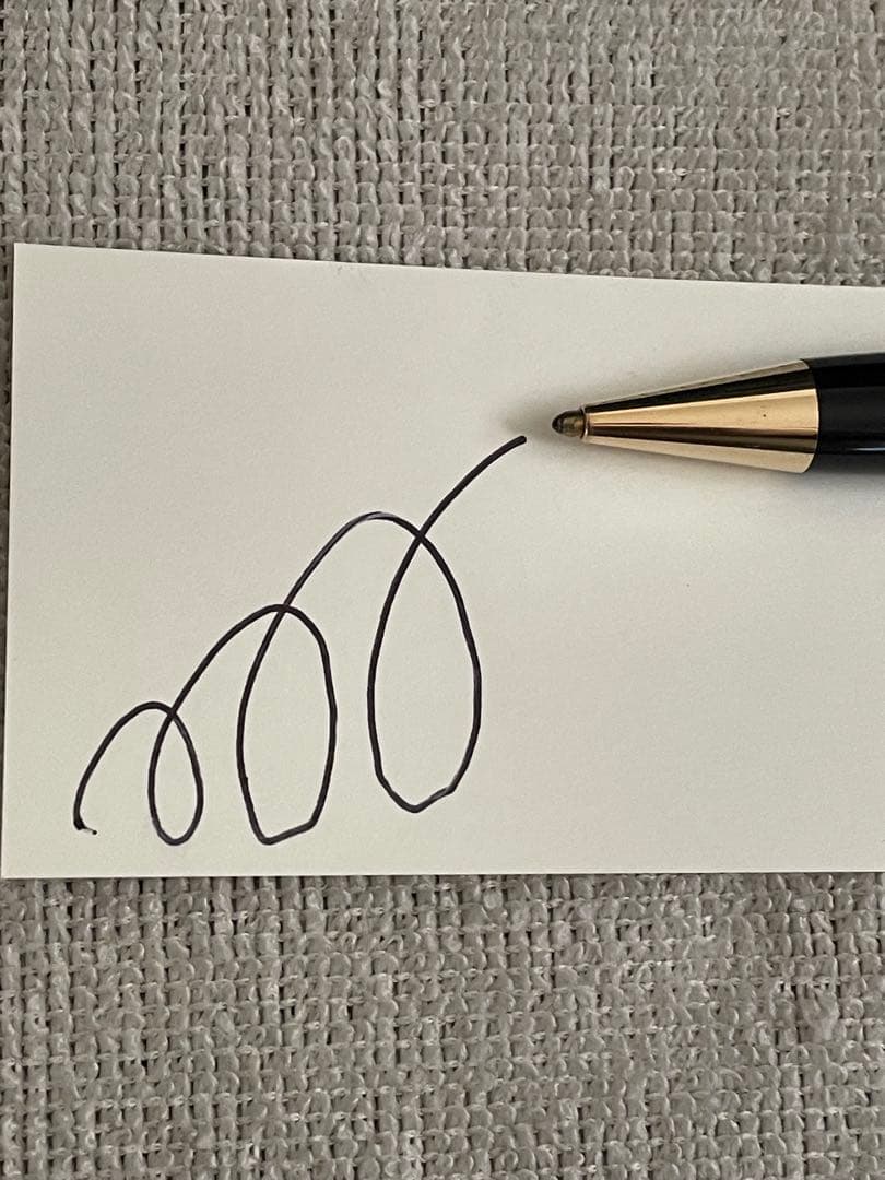 ◾️モンブランマイスターシュテュックルグラン161◾️ボールペン& 汎用ペンケース◾️