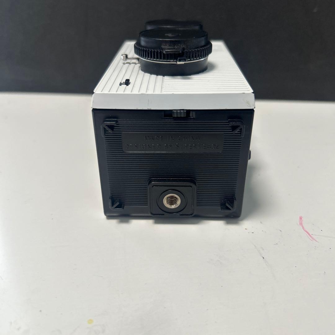 black bird fly 二眼レフ フィルムカメラ　仮面ライダー ディケイド