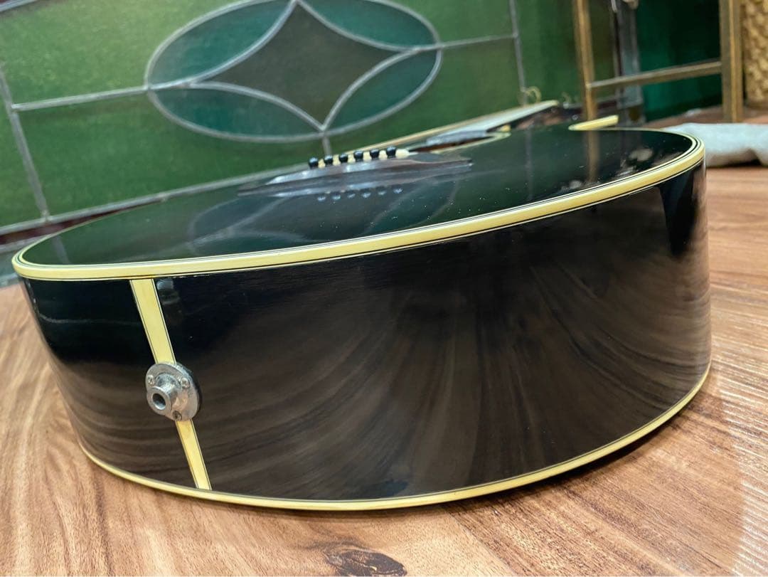 Takamine PT106 エレアコ ギター ハードケース付き