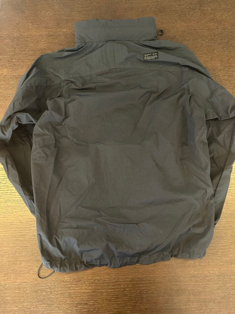 【新品未使用】OAKLEY Fgl Cpn Stroke Anorak 3.0