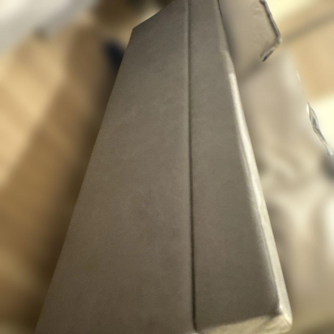 グレー2人掛けファブリックソファ　　おしゃれソファ長椅子