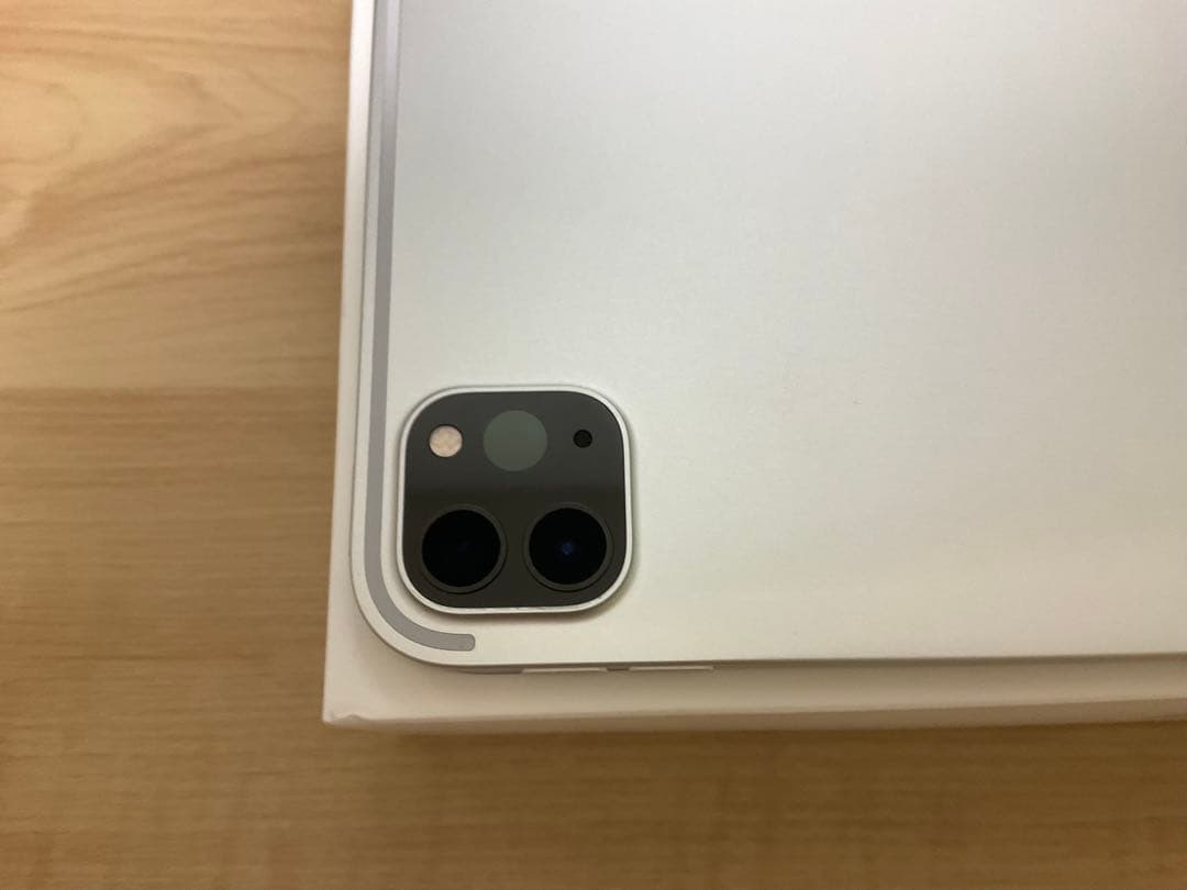 iPad Pro第3世代 (ApplePencil /ロジクールキーボード付属)
