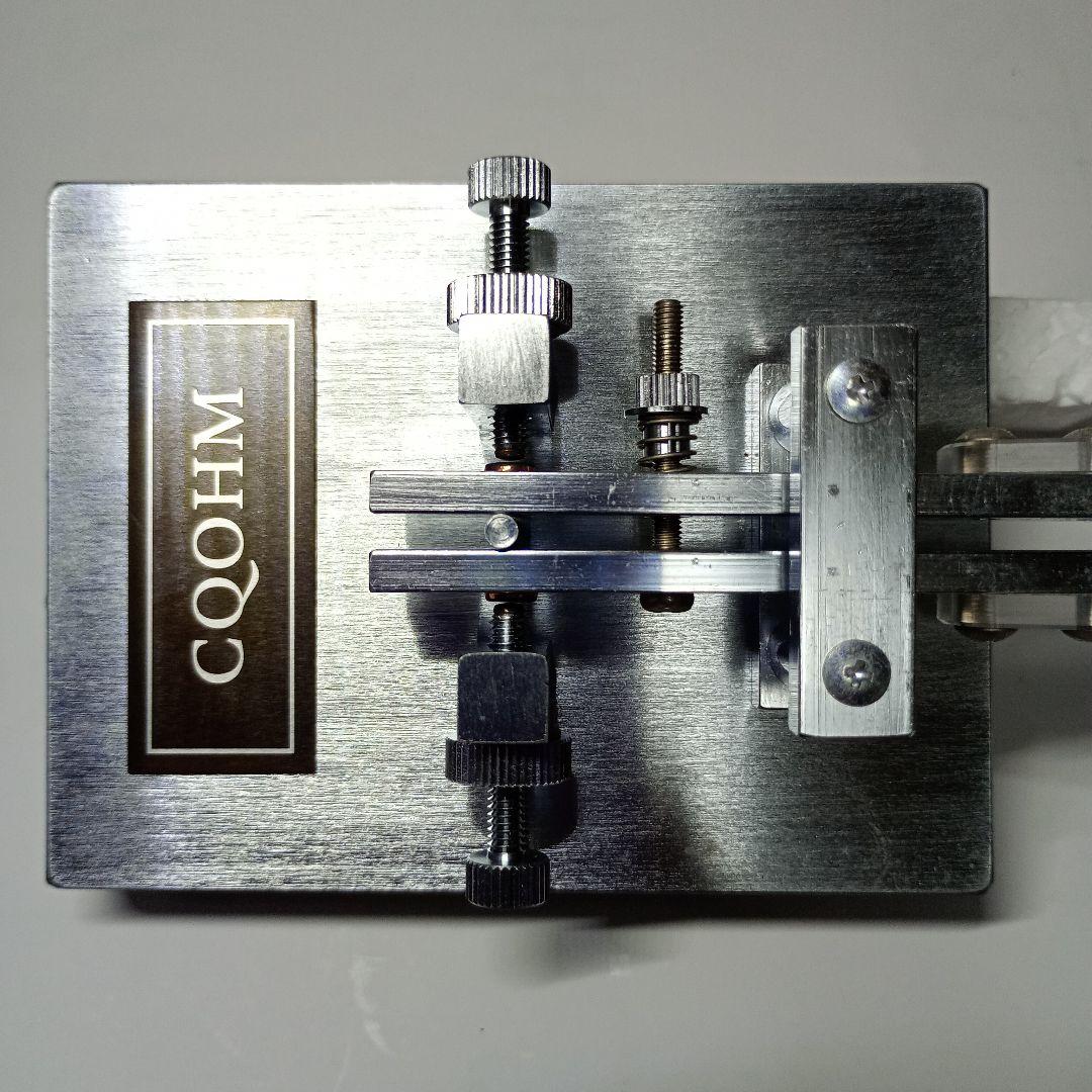 CQOHM パドル 、ケース付き