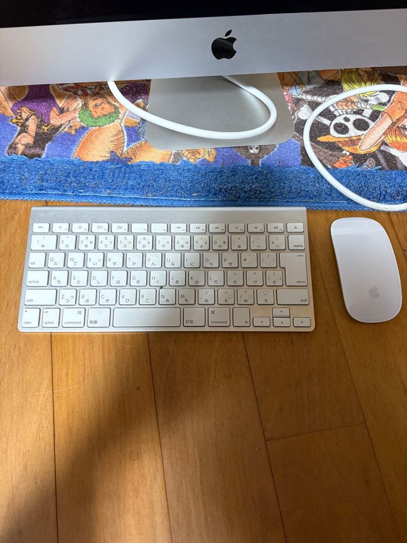 Apple iMac 21.5インチ箱付き2012Late