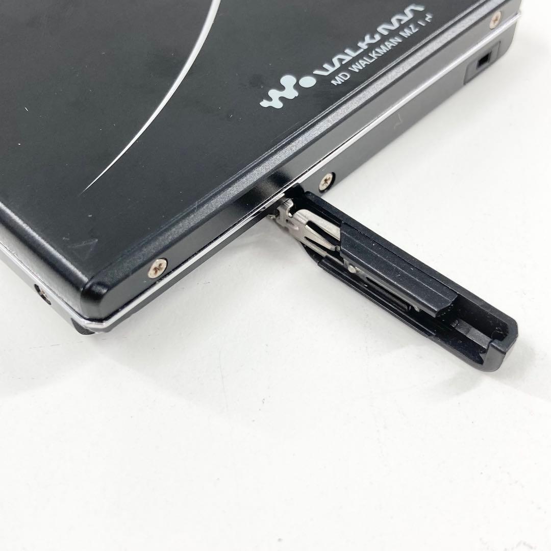 SONY MZ-NH1 HI-MD 本体一式 現状販売 浅刺し音出しOK