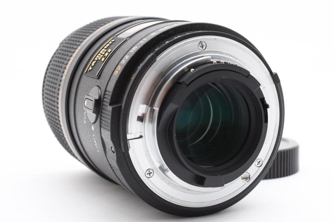 [美品/作例] TAMRON SP 90mm f2.8 Di マクロ 272E