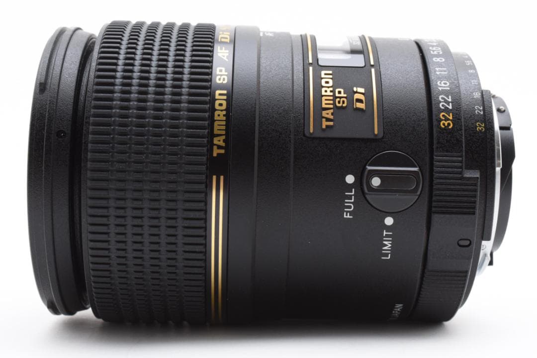 [美品/作例] TAMRON SP 90mm f2.8 Di マクロ 272E
