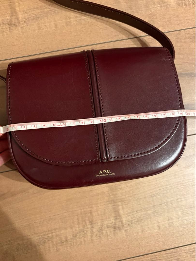A.P.C. バッグ