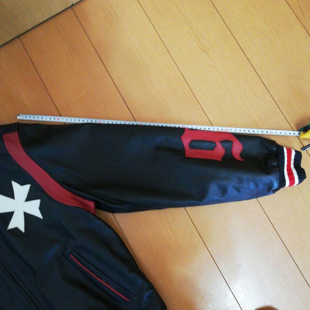 minimum)FAKE LONDON GENIUS PUMA スタジャン