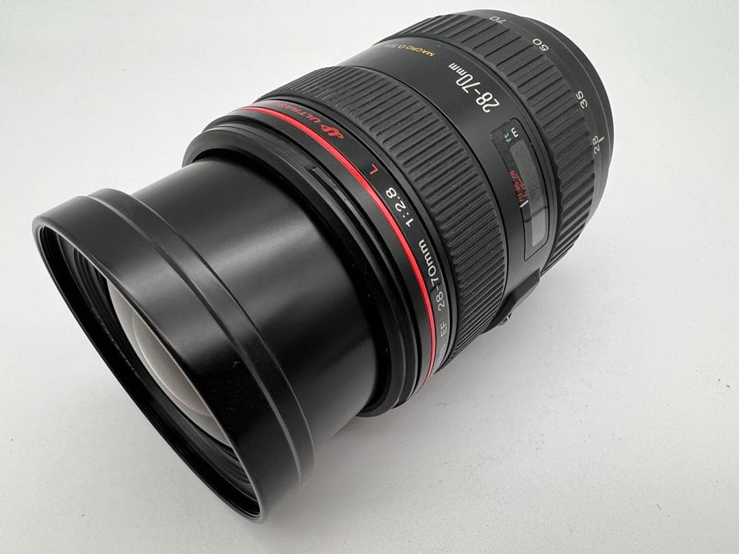 キヤノン　CANON EF 28-70mm F2.8 L USM ジャンク
