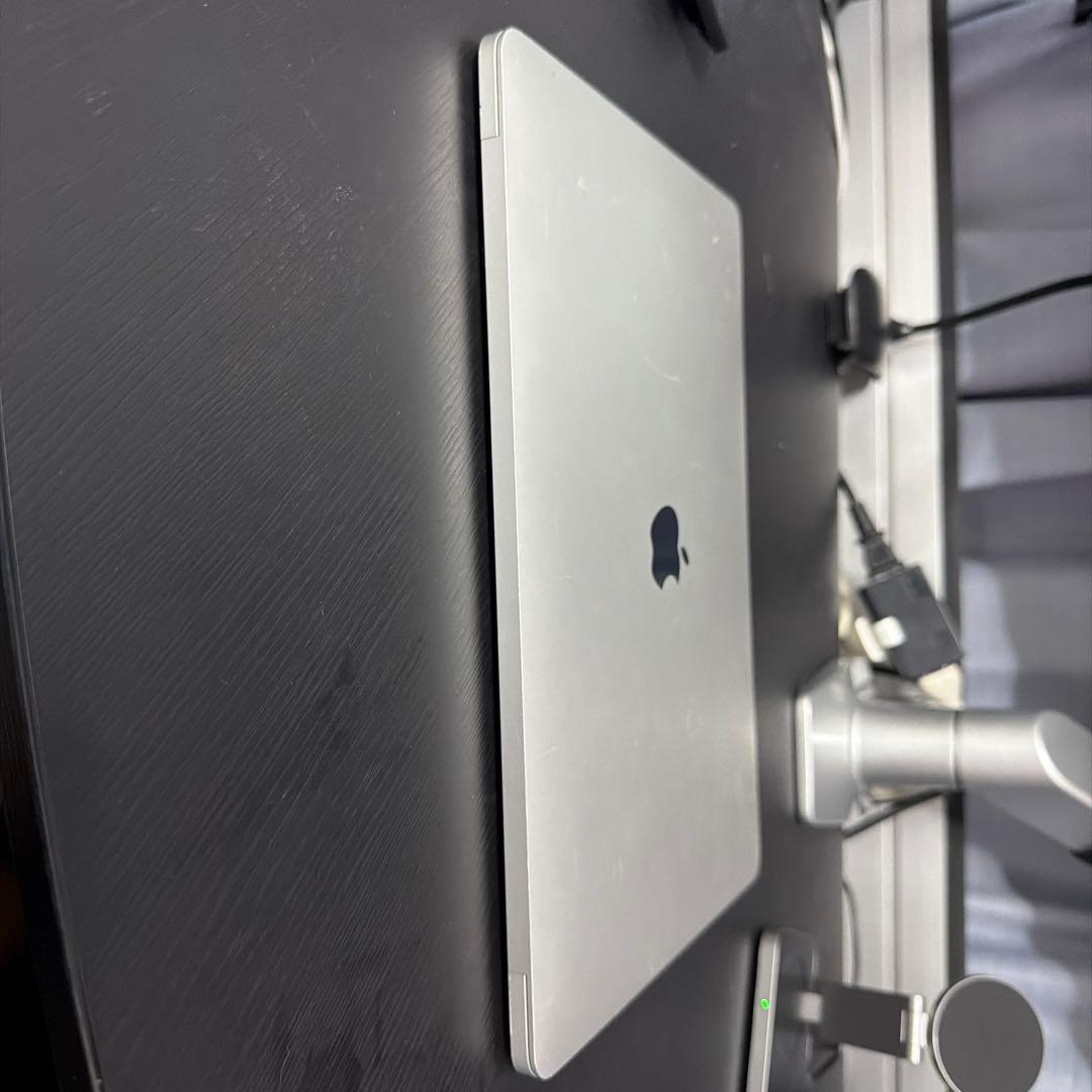 【訳あり】Apple MacBook Pro 13インチ 2017 シルバー
