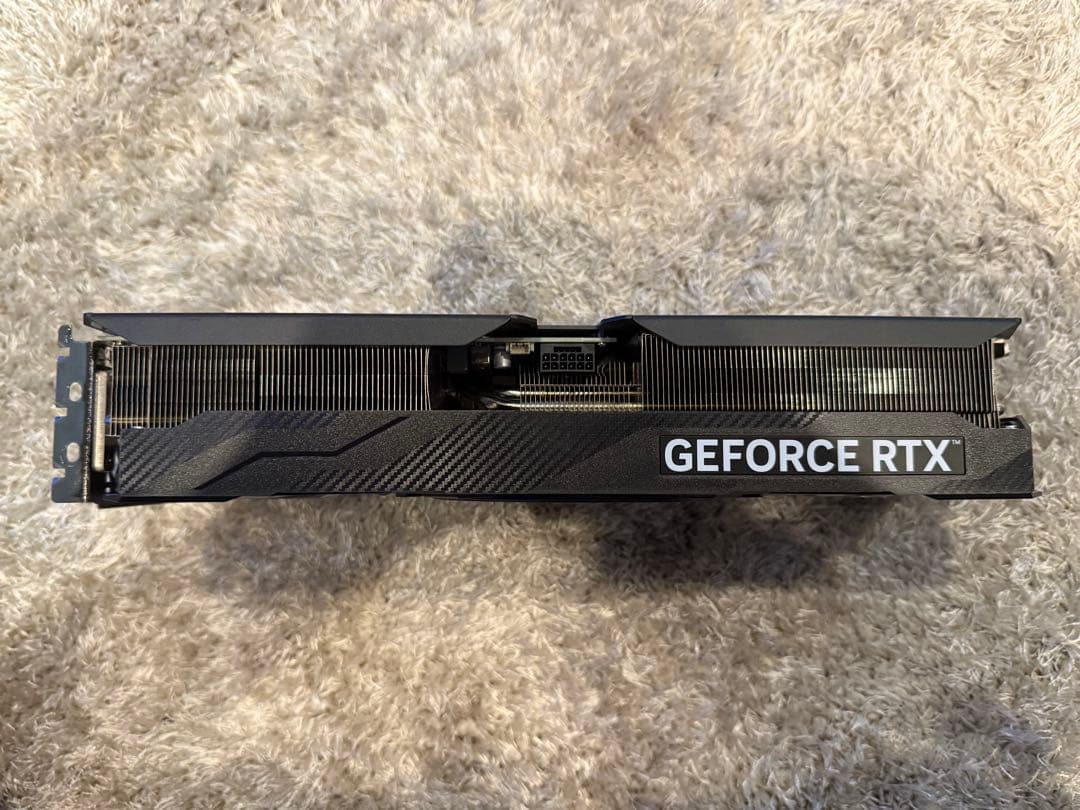 玄人志向 RTX 4070 TI SUPER GDDR6X 16GB