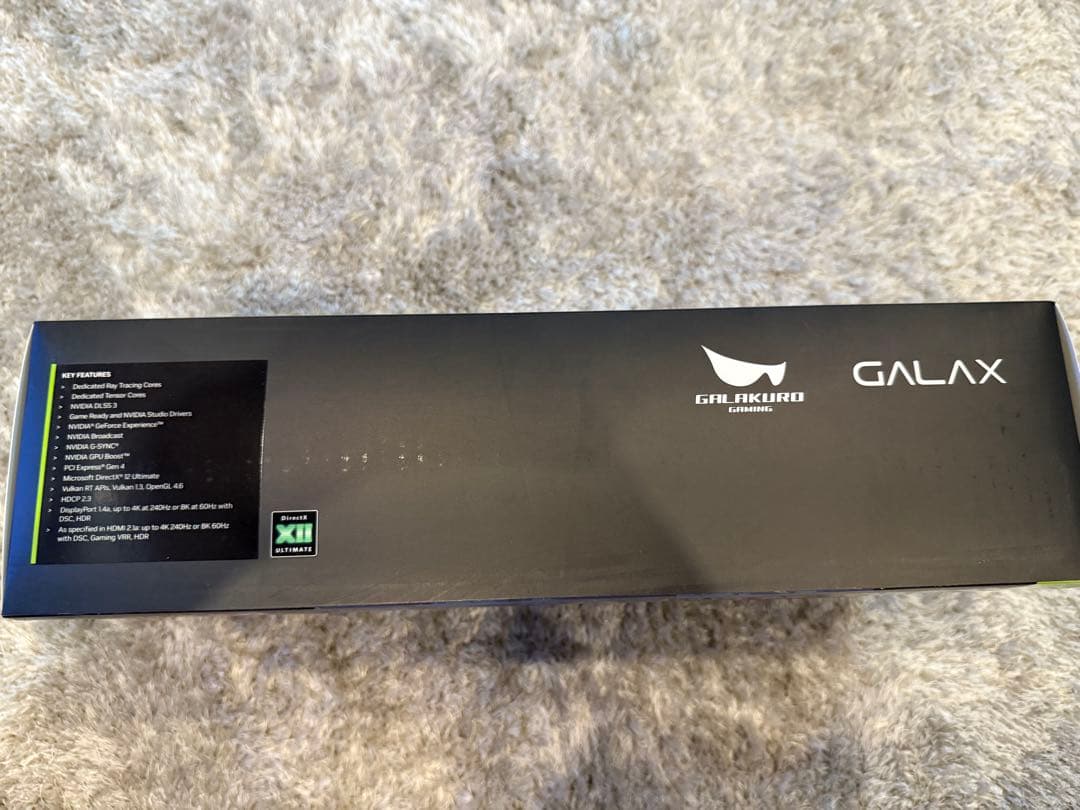 玄人志向 RTX 4070 TI SUPER GDDR6X 16GB