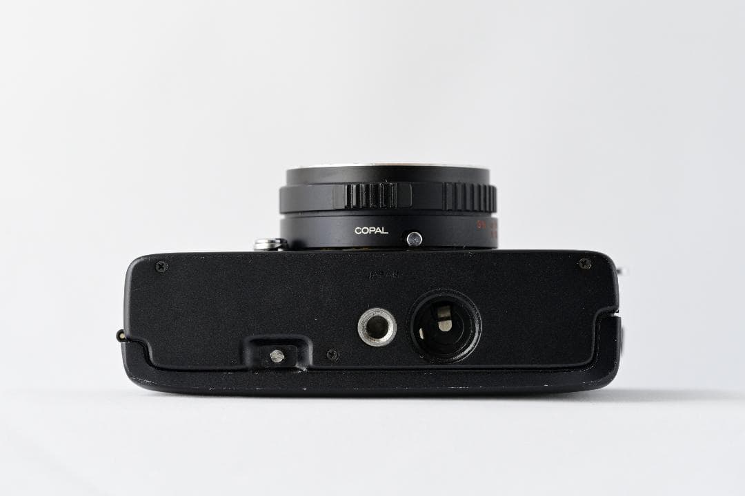 美品 KONICA C35 flashmatic 738957【整備・試写済】