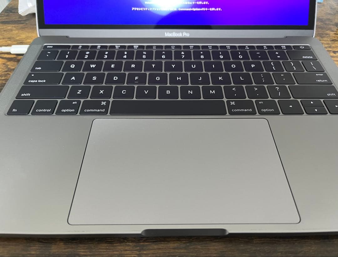 MacBook Pro 13 i5 256GB/16GB 美品