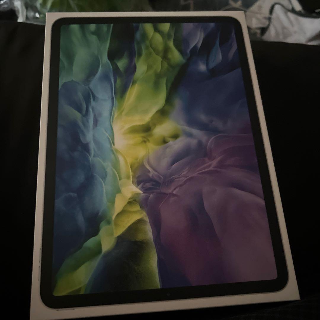 iPad Pro 11インチ第2世代