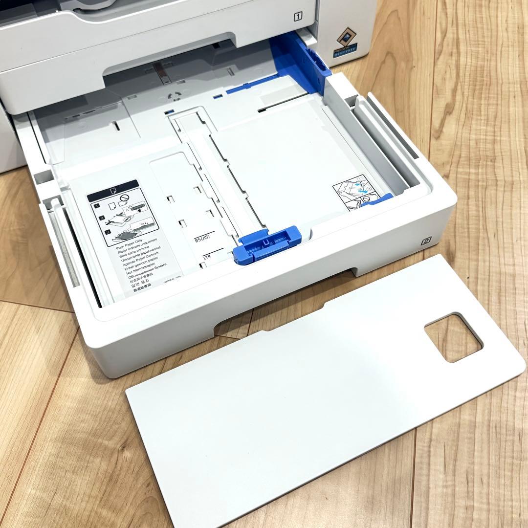 【極美品】EPSON PX-M6011F プリンター　印刷数350未満 エプソン