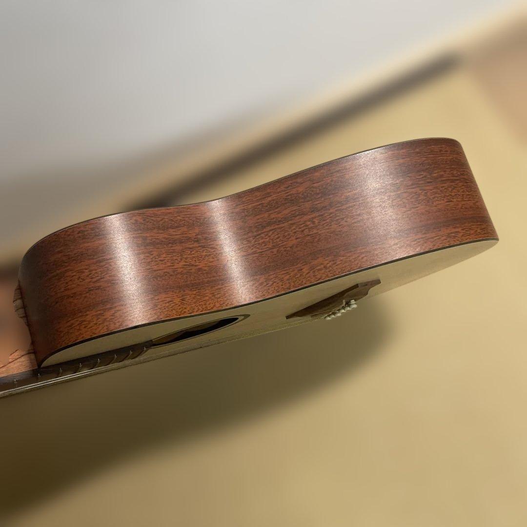 新品弦Little Martin LXM リトルマーチン　トラベルギター　アコギ