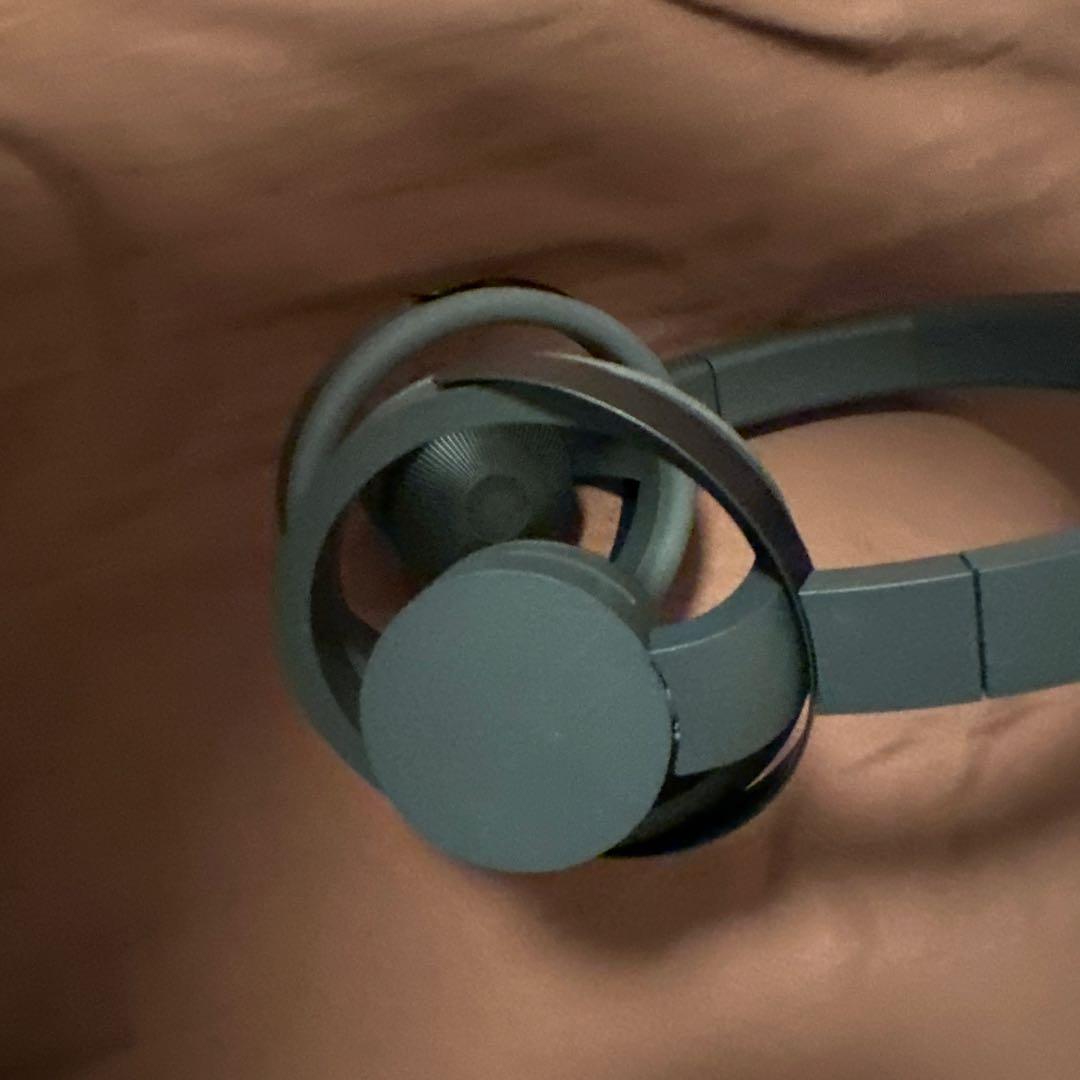 nwn ONE ワイヤレスヘッドホン MBH001