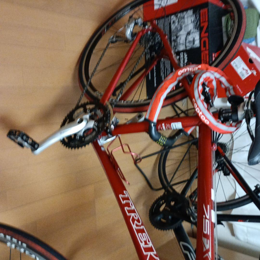 ｔｒｅｋ7.5カーボンモデルクロスバイク