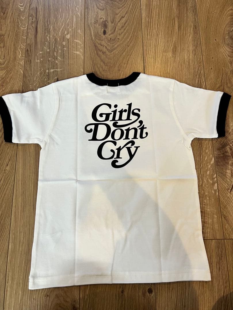 VERDY Girls Don't Cry Tシャツ 120サイズ キッズ