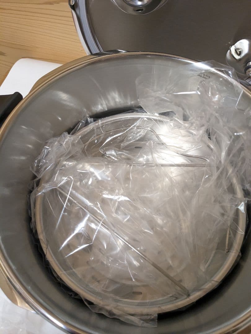 【未使用】フィスラージャパン ビタビットプレミアム　圧力鍋　４．５ｌ